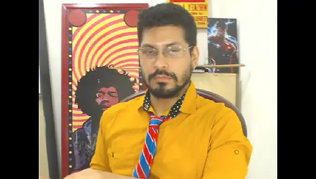 MikeRiverx online show from October 12, 1:04 am