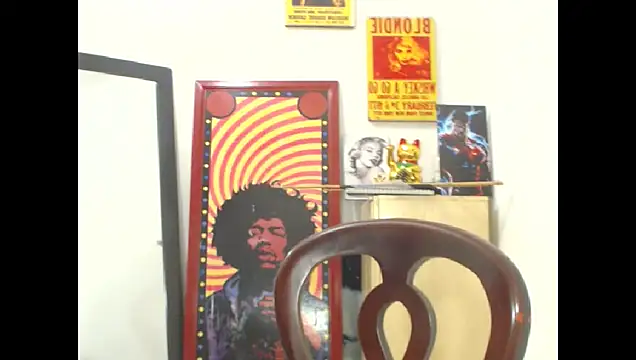 MikeRiverx online show from October 12, 11:04 pm