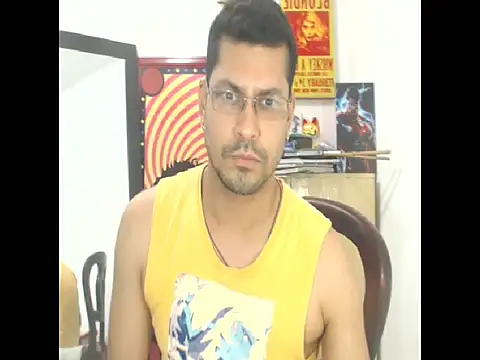 MikeRiverx online show from January 8, 3:42 am