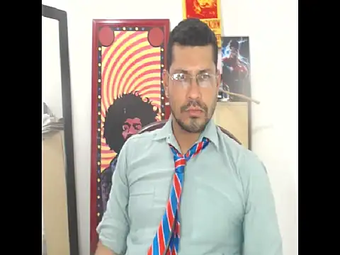 MikeRiverx online show from March 21, 8:12 pm