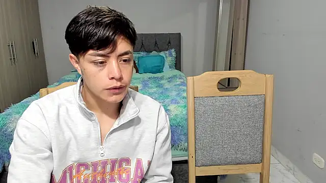 steban and kim online show from February 14, 9:53 pm