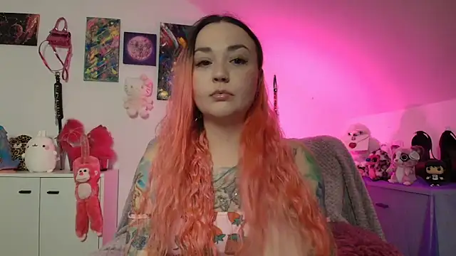 PinkHurricaneOfficial online show from November 2, 6:43 pm