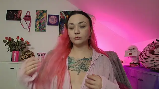 PinkHurricaneOfficial online show from December 2, 2:34 pm