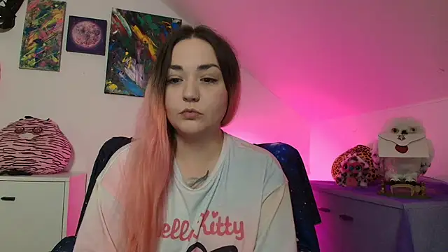 PinkHurricaneOfficial online show from February 22, 3:43 pm