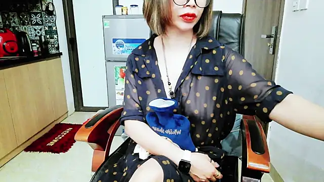 Miu-Le online show from November 23, 7:02 pm