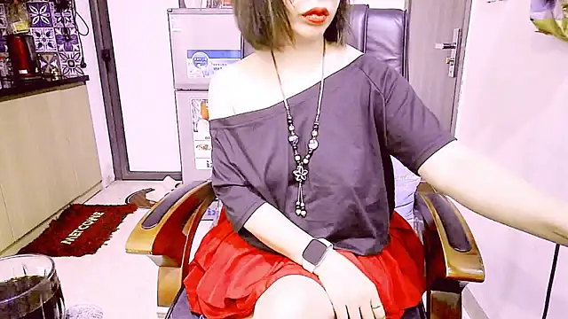 Miu-Le online show from April 20, 6:42 pm