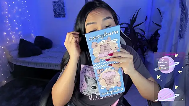 Riana Kean online show from October 14, 3:18 am