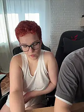 Snapshot of MrMrsRight chatting on March 9, 10:30 am MrMrsRight online show from March 9, 10:30 am