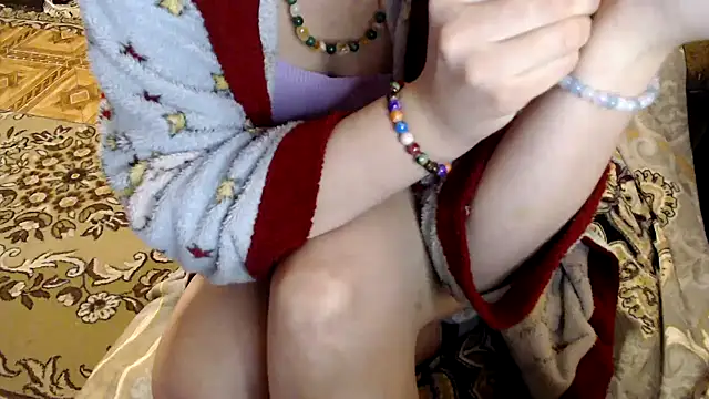 Snapshot of _Kitti_ chatting on March 10, 9:18 pm Kitti online show from March 10, 9:18 pm