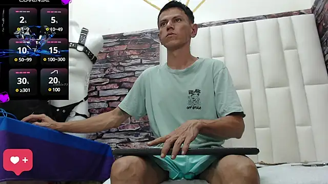 andy dwels777 online show from December 12, 9:15 pm