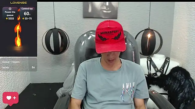 andy dwels777 online show from February 23, 8:22 pm