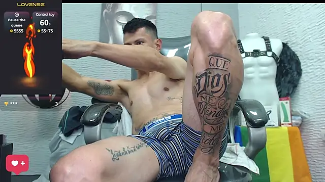 andy dwels777 online show from February 27, 1:59 am