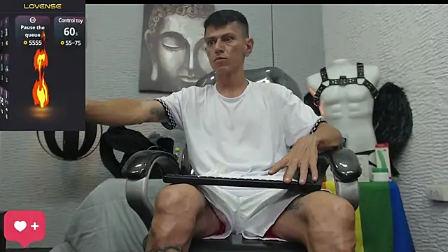 andy dwels777 online show from February 27, 10:42 pm