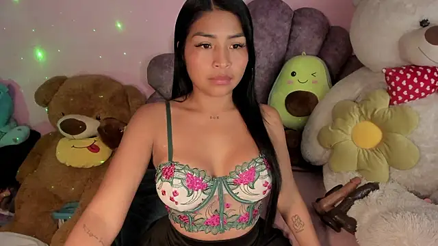 Pocahontascute 33 online show from February 7, 12:47 am