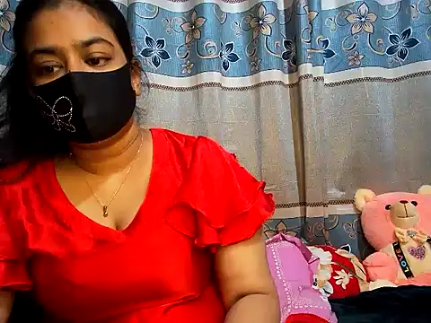 A-sweetgirl online show from January 18, 9:45 pm