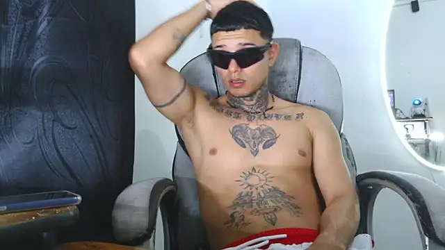 Skartoliver online show from September 10, 2:55 am