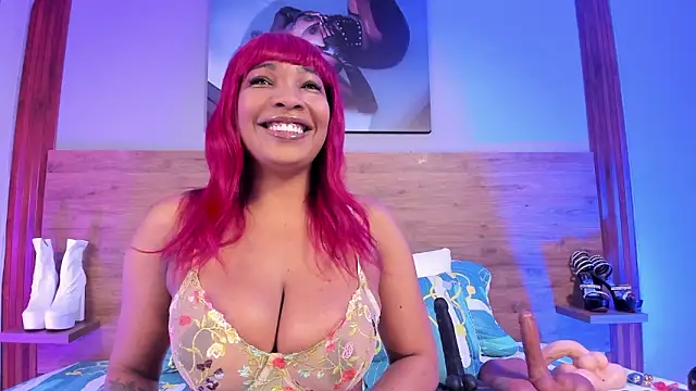 Aliisson Cruz online show from February 16, 12:23 pm