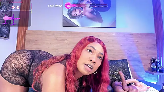 Aliisson Cruz online show from March 23, 1:04 pm