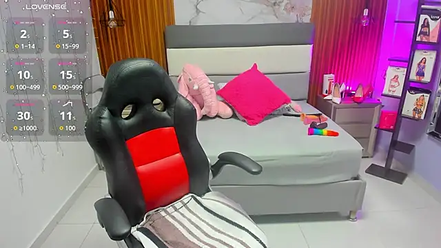 CATIAJONES online show from May 21, 6:48 pm