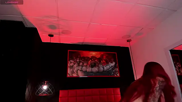 Megan wolf1  online show from November 27, 3:41 am