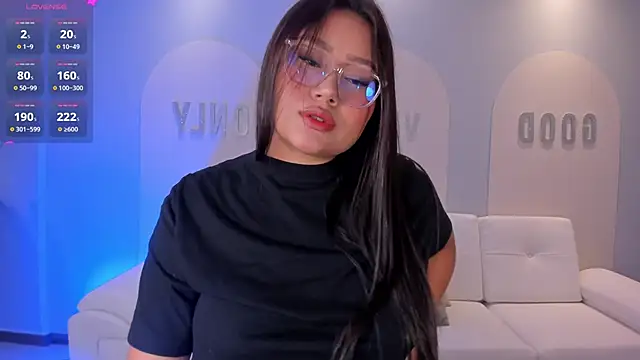 AmberLewis  online show from February 8, 3:08 am