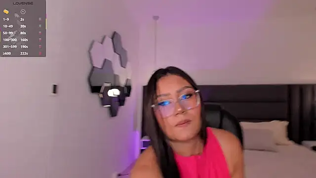 AmberLewis  online show from October 18, 2:58 am