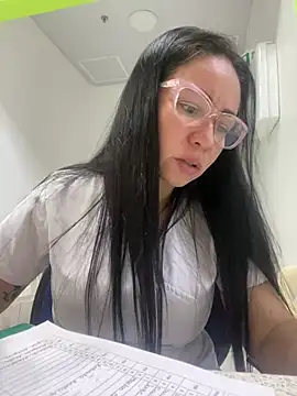 Snapshot of nurse_desi_sexlove chatting on February 7, 1:58 am nurse desi sexlove online show from February 7, 1:58 am