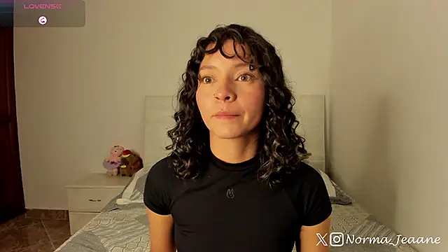 Norma-Jeaane online show from November 14, 11:24 pm