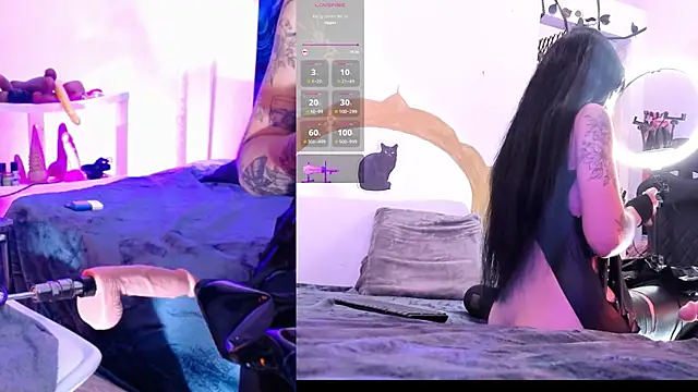 chaymae nah  online show from February 25, 12:09 am