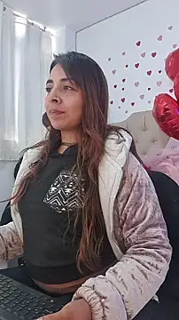 ameliefederline11 online show from February 17, 6:03 pm