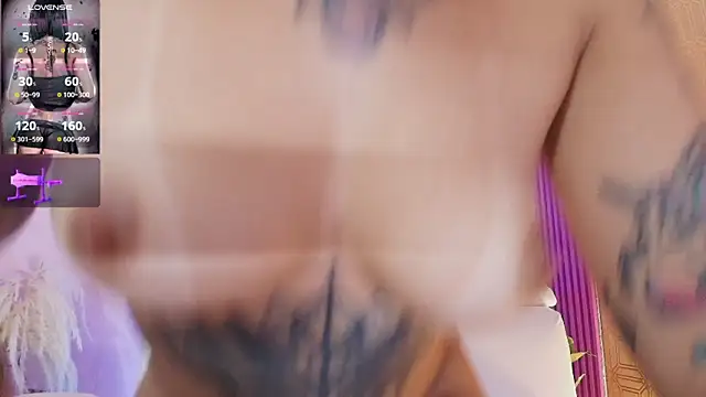 ABRILFACCINI online show from February 18, 4:59 pm