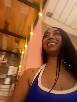 nyna 1 online show from March 22, 8:12 pm