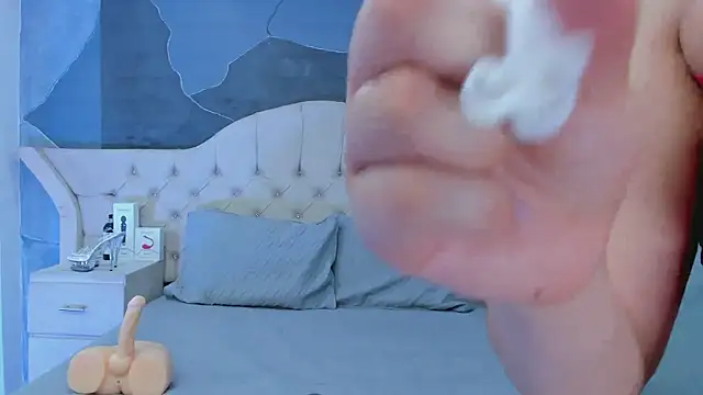 AmberGreyy  online show from February 8, 10:29 pm