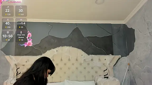 Snapshot of AmberGreyy_ chatting on October 8, 5:10 pm AmberGreyy online show from October 8, 5:10 pm