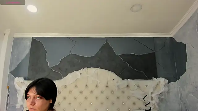 Snapshot of AmberGreyy_ chatting on October 9, 5:00 pm AmberGreyy online show from October 9, 5:00 pm