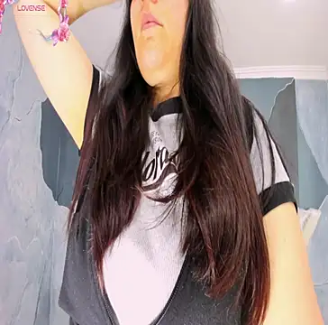 Snapshot of AmberGreyy_ chatting on October 22, 5:56 pm AmberGreyy online show from October 22, 5:56 pm