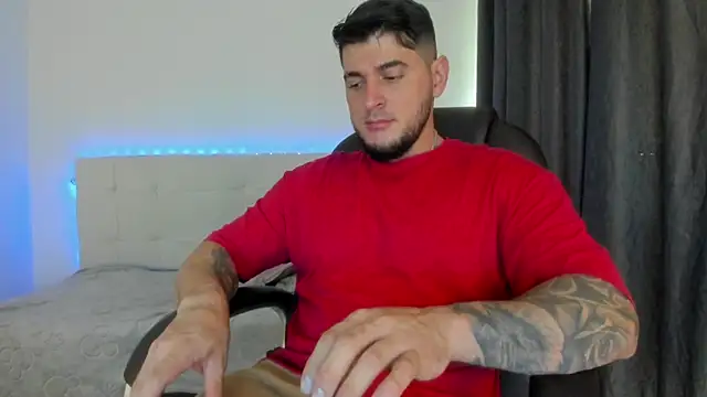 Teilor Creed online show from February 18, 9:55 pm