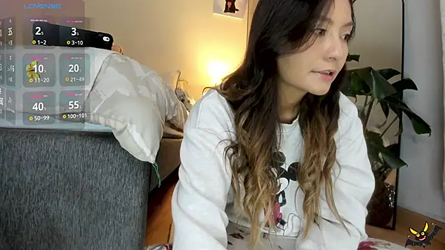 HelennaMoon  online show from December 22, 5:21 pm