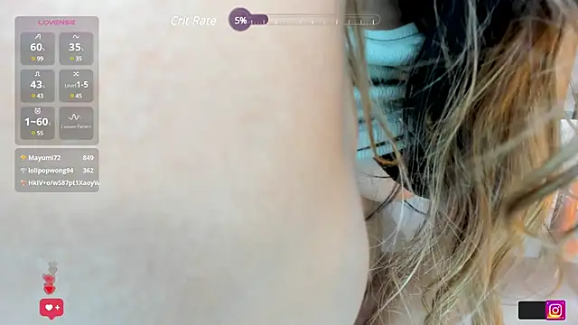 HelennaMoon  online show from February 28, 4:53 pm