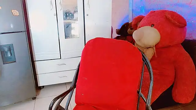 AngelicaDark online show from October 6, 8:06 pm