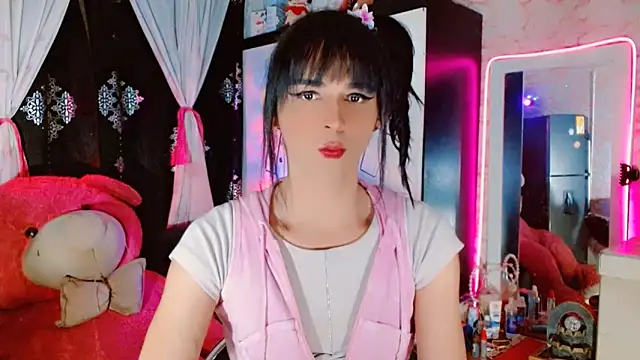 AngelicaDark online show from March 19, 4:05 am