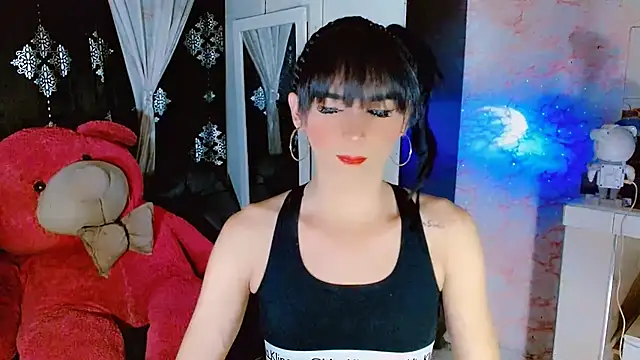 AngelicaDark online show from May 1, 1:43 am
