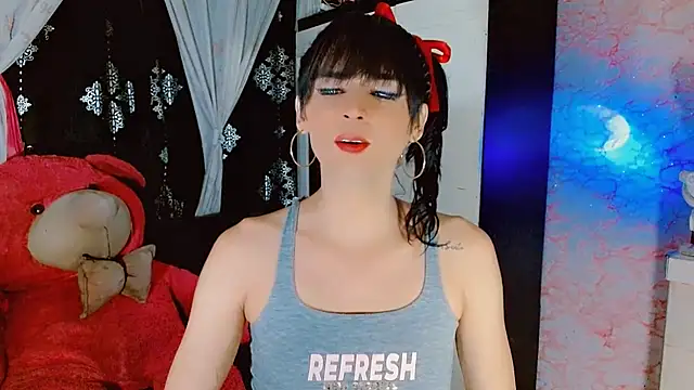 AngelicaDark online show from May 4, 3:46 am