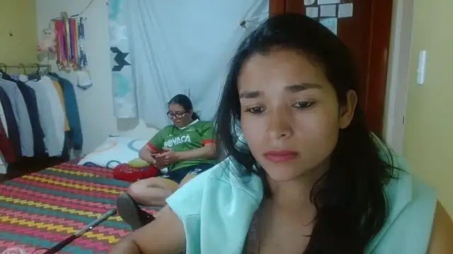 clayre and jill online show from October 1, 6:58 pm