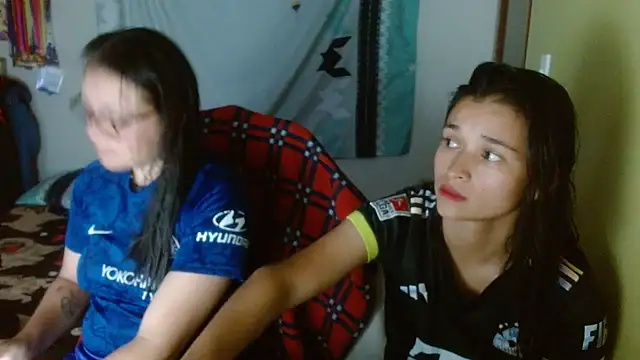 clayre and jill online show from January 14, 3:12 am