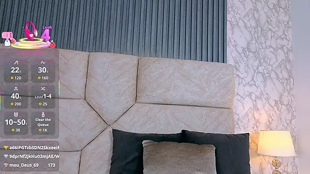 amatista  smith online show from February 25, 8:18 pm