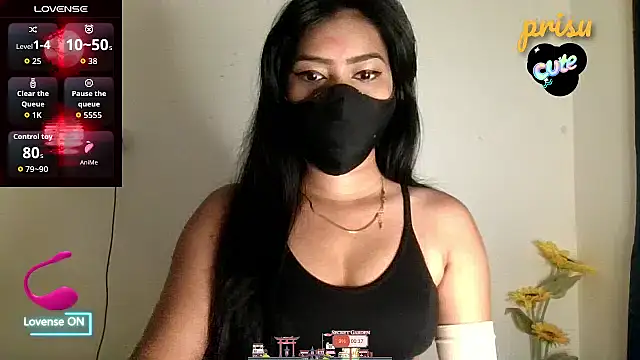 Jenny-Lucifer online show from March 1, 11:01 am