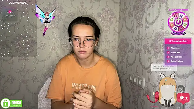 the princese online show from October 11, 1:20 pm