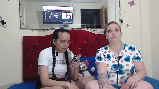 Lola barbara online show from January 5, 3:22 am