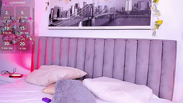 MandyWester online show from September 23, 8:01 pm